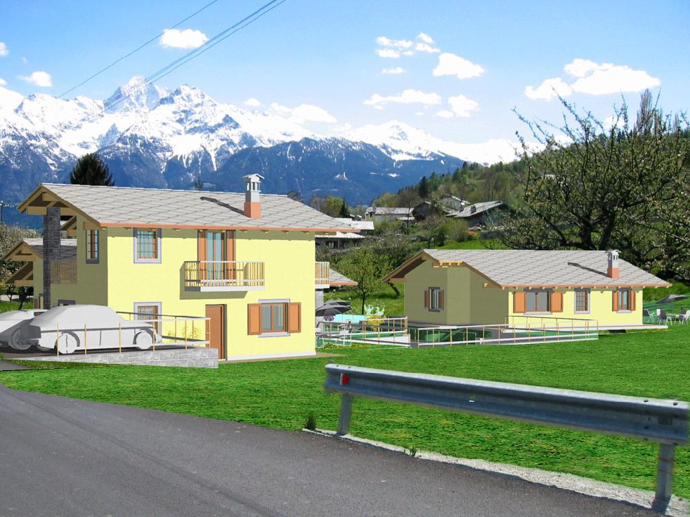 3 family residential complex 1