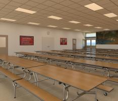 Cafeteria Remodeling