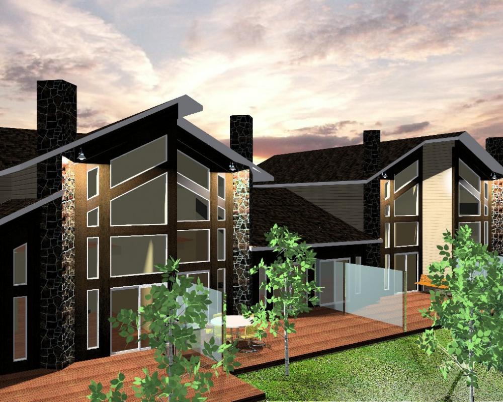 Alakan Lake Front Condo Development