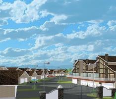 Alaskan Lake Front Condo