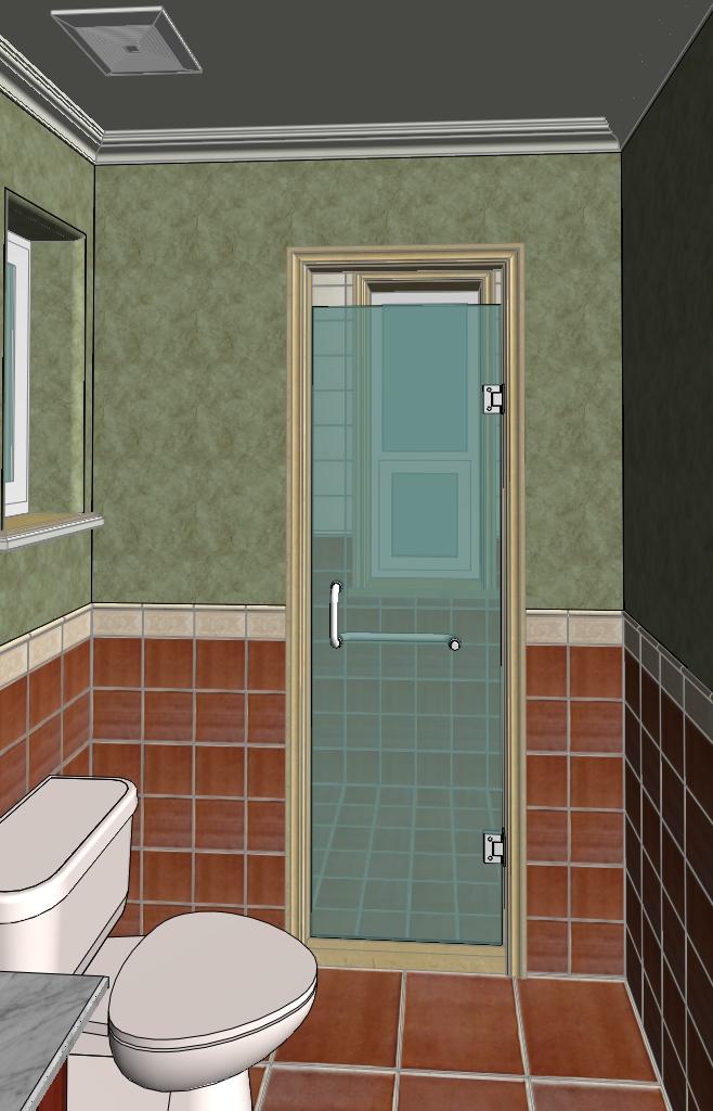 North Bath Perspective