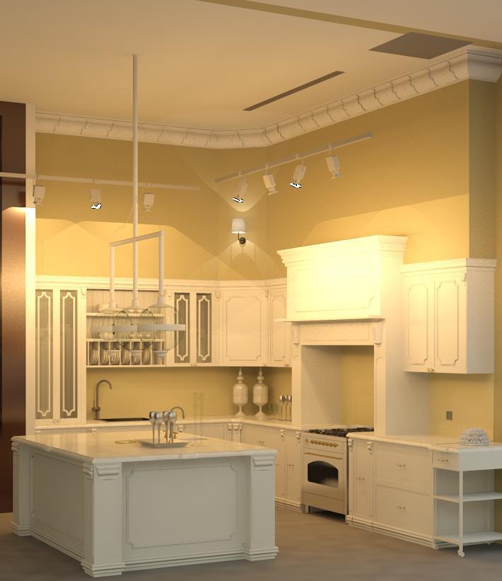 kitchen