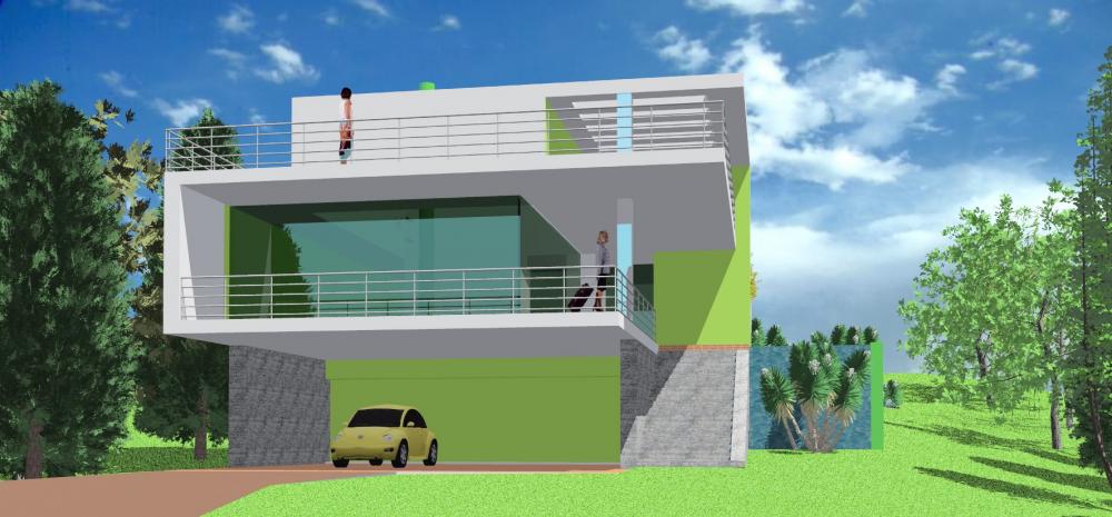 MORADIA NA FOZ DO ARELHO