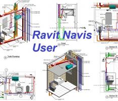 Bathroom  Connection detail