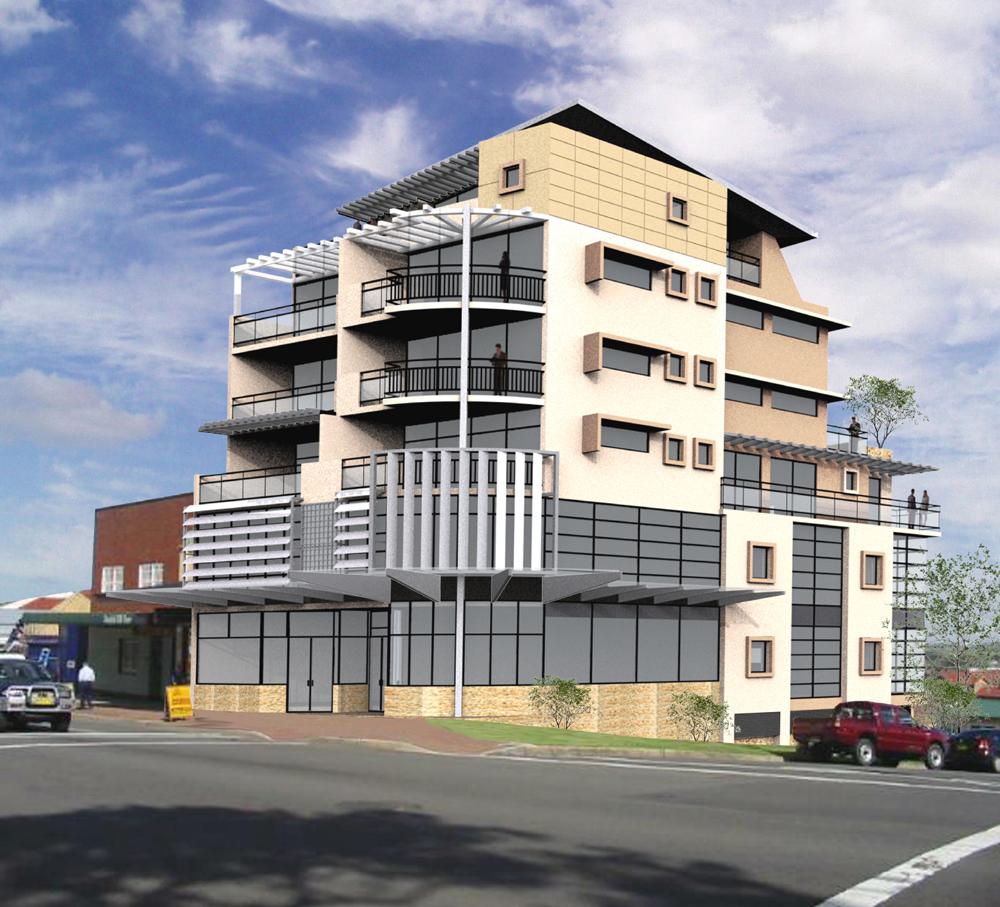 Alan Mhanna Revit jobs