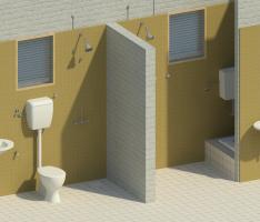 Toilet 3D