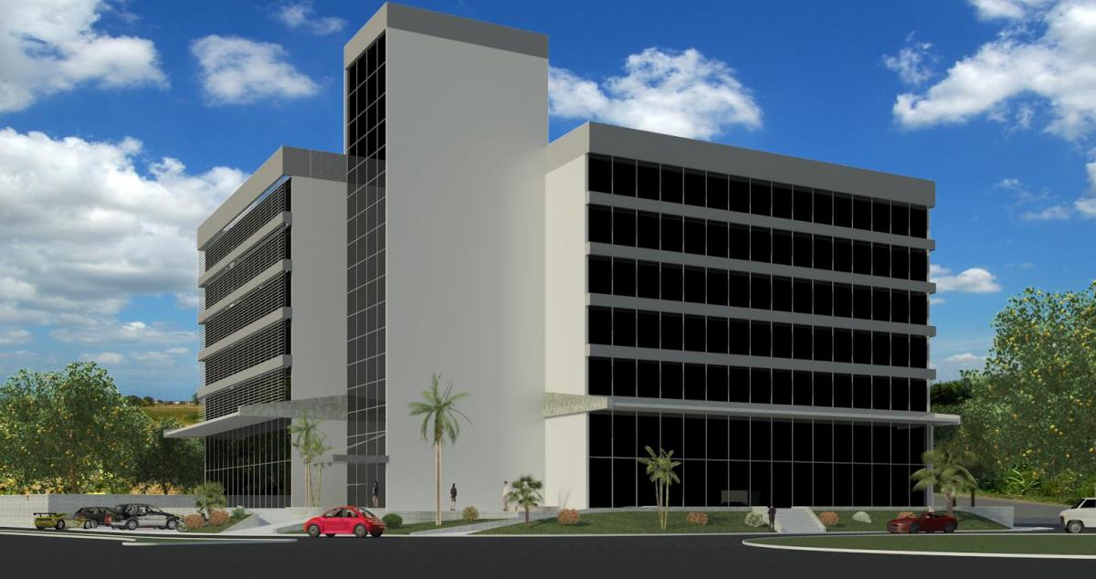 Predio comercial - Itu - SP