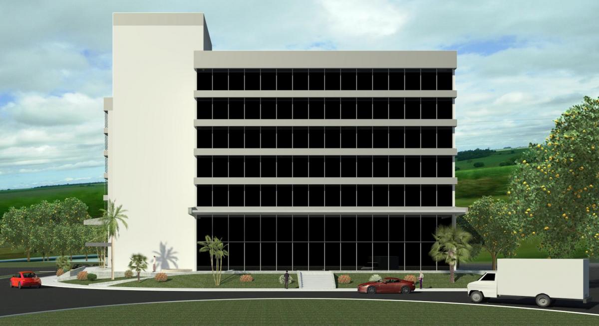 Predio comercial - Itu - SP