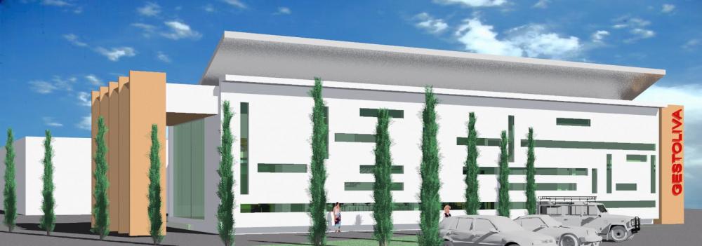 EDIFICIO ADMINISTRATIVO - BATALHA