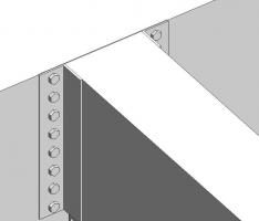 Steel Structural Bolt Joint