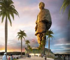 Highest Statue of the World