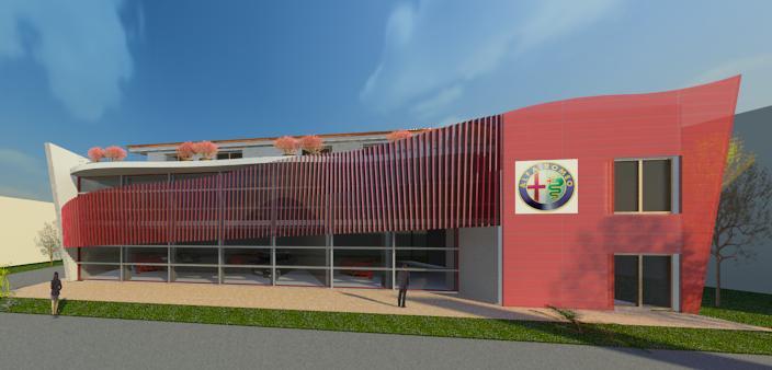 alfa romeo concessionaire 3