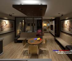An Studio Room Design 2