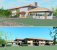 Golf Course Accommodations