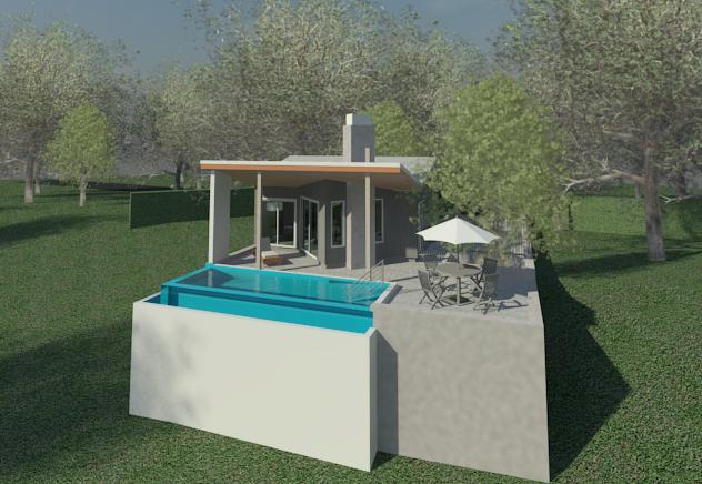 USVI Guest Cottage Proposal