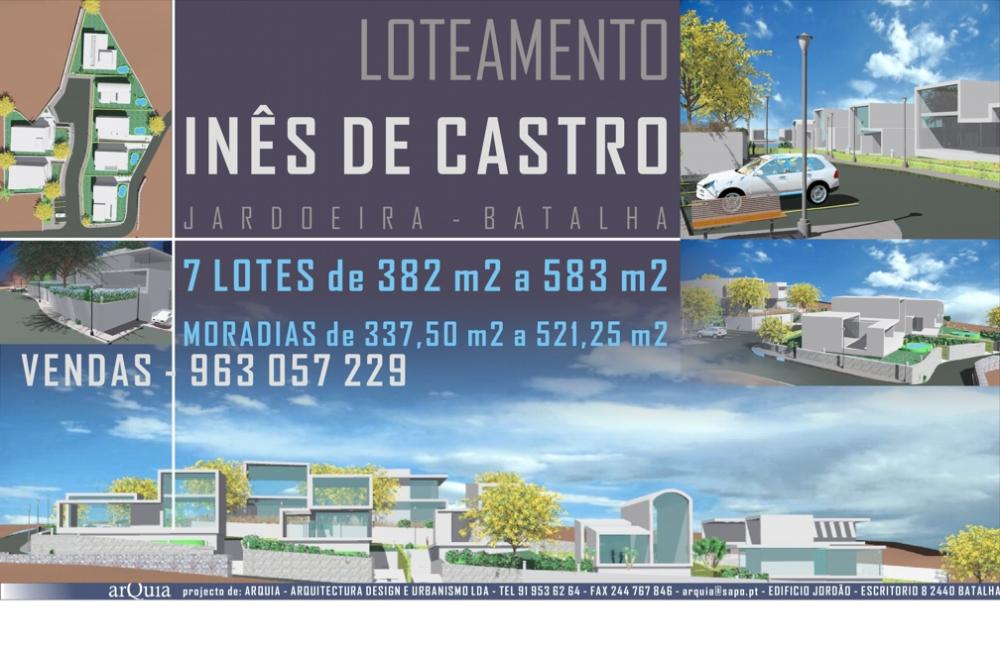 LOTEAMENTO NA BATALHA