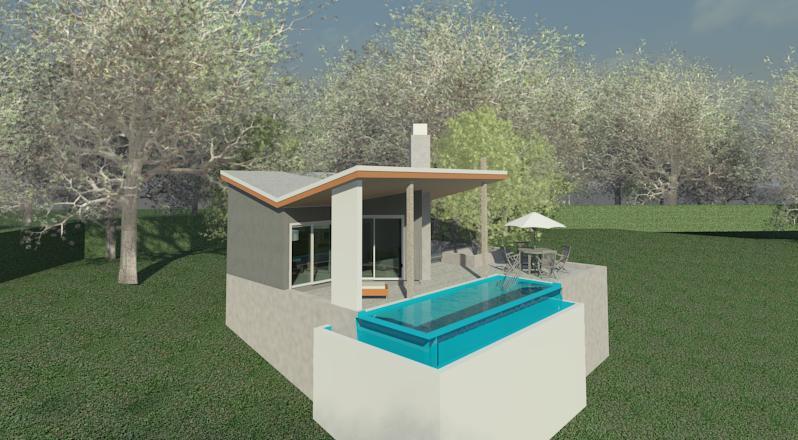 USVI Guest Cottage Proposal