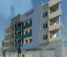 Residential Commercial Building 01