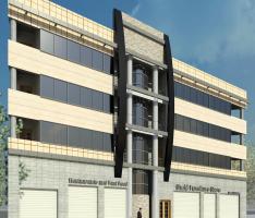 Residential Commercial Building 02