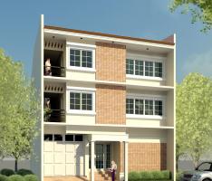 3 STOREY RESIDENTIAL