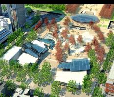 Guangzhou Master Planning