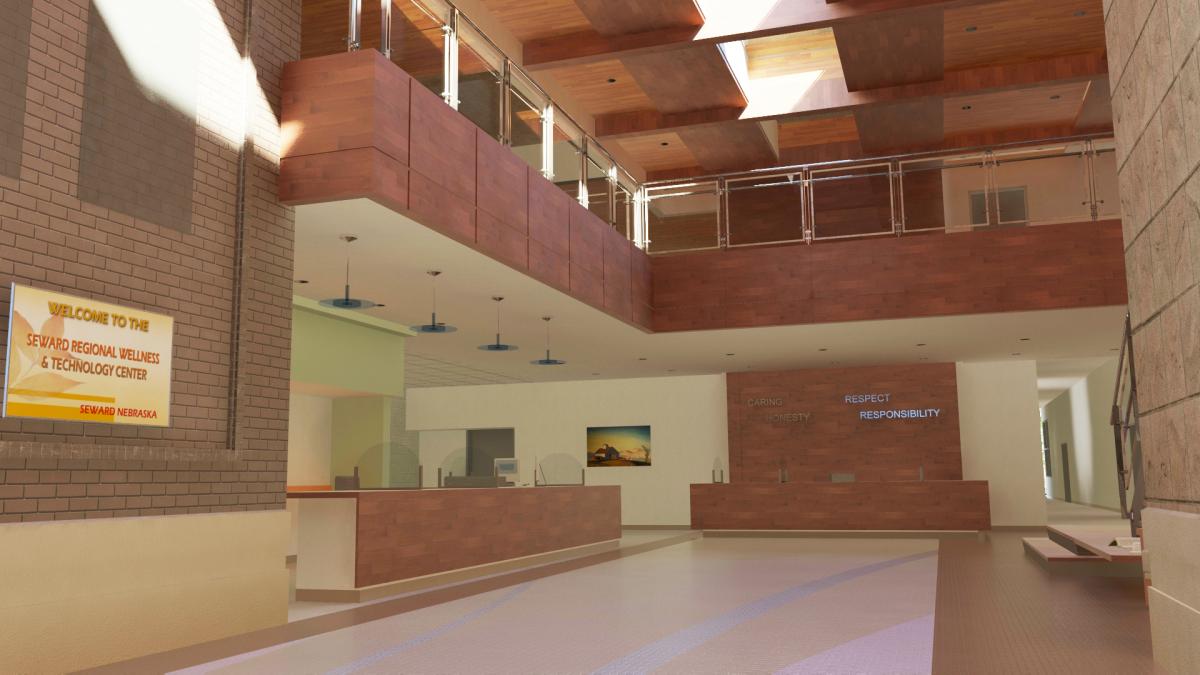 Revit Wellness Center