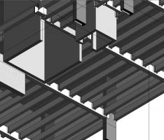 Revit Steel Structure