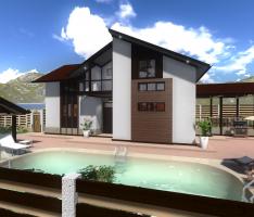 Lumion rendering daytime