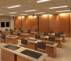 middle school computer classroom