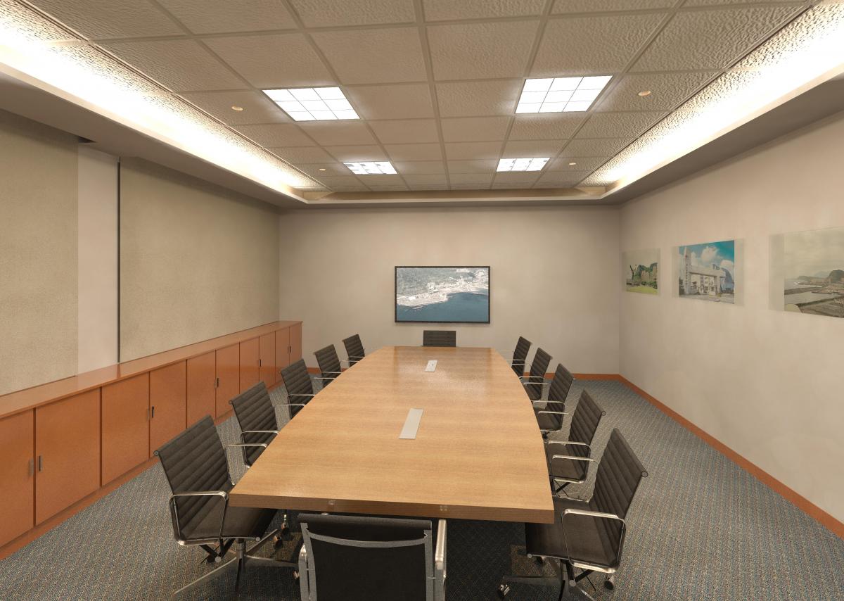 Conference room