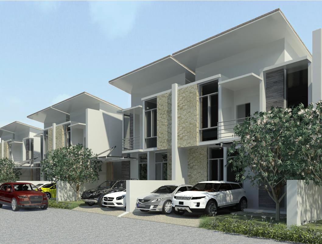 Housing 2 floors Design