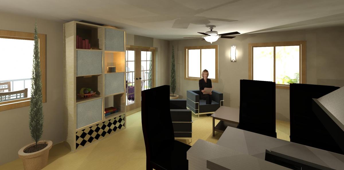 Inside Rendering