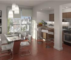 Render Interior