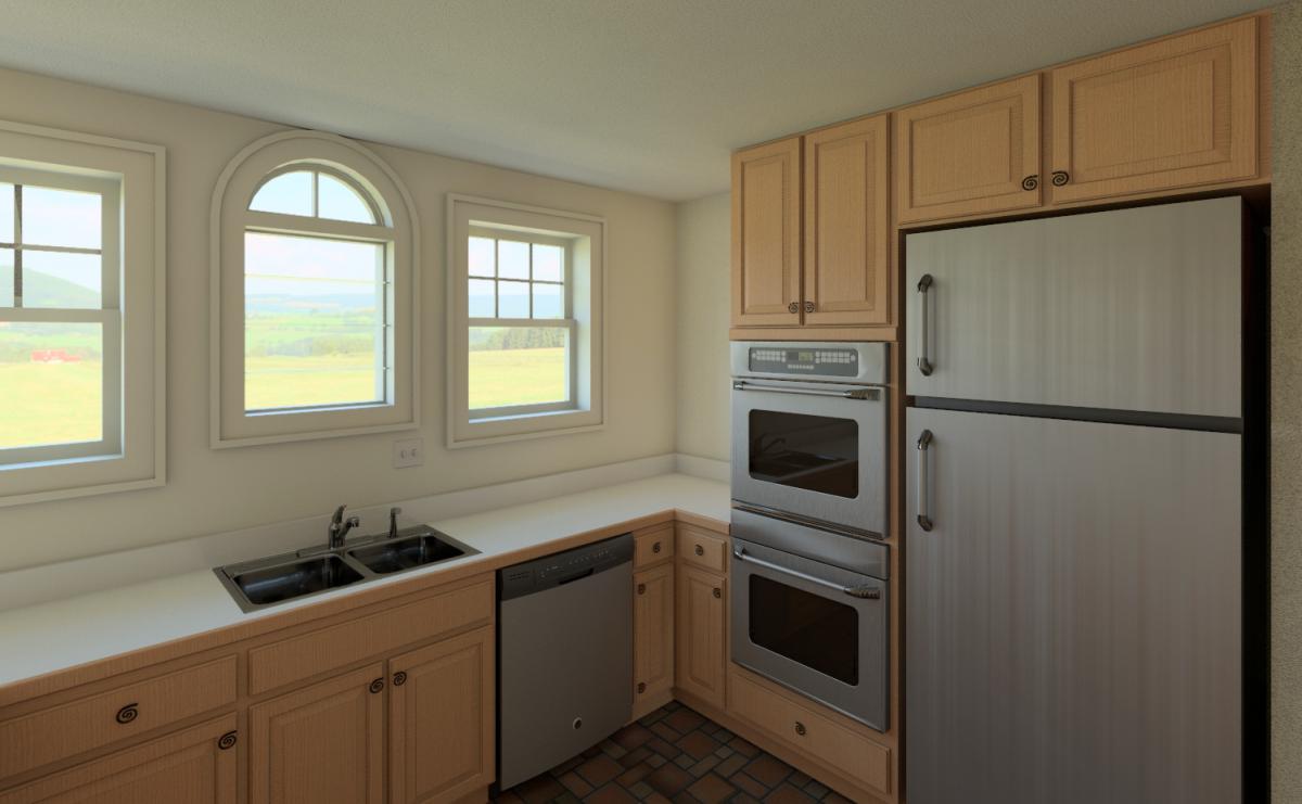 Kitchen cabinet remodeling