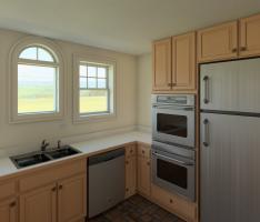 Kitchen cabinet remodeling