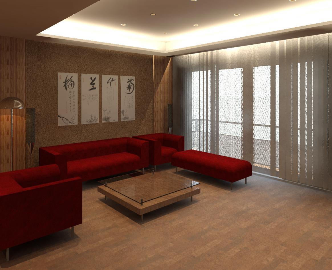 living room