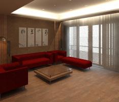 living room
