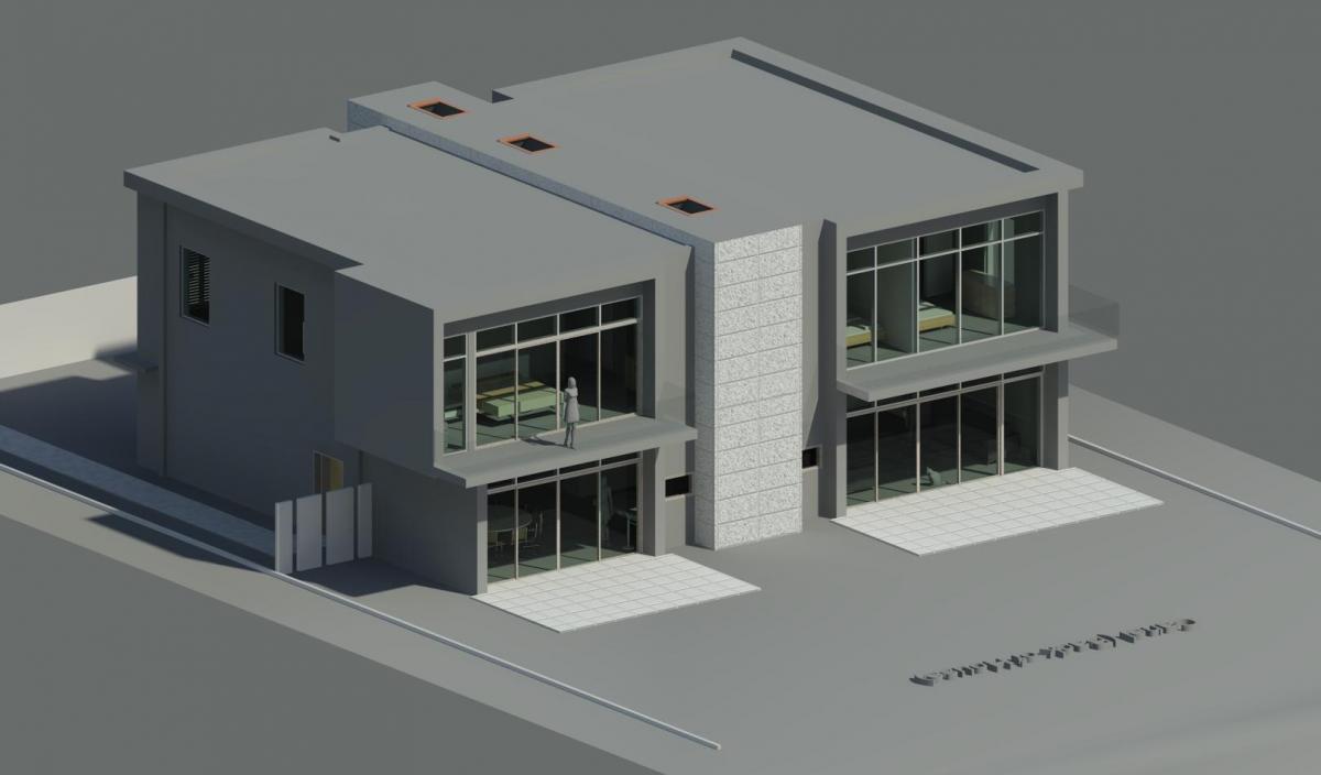 Gold coast concept house