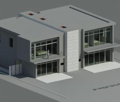 Gold coast concept house