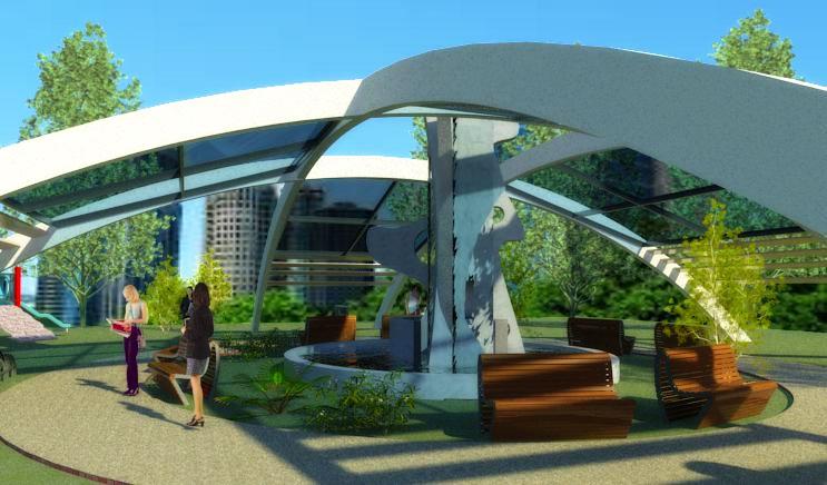 area public gardens (S1)