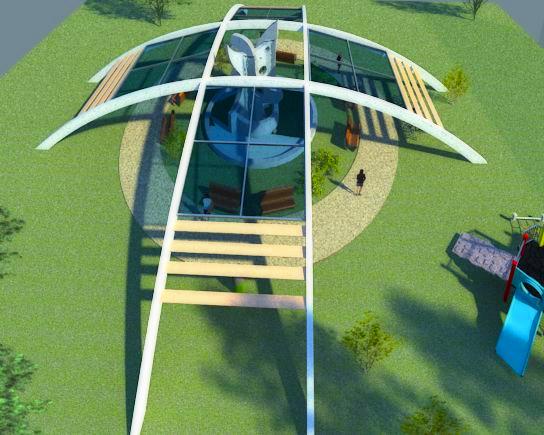 area public garden 2 (S1)