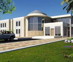 My Modern Arabic House Part 2