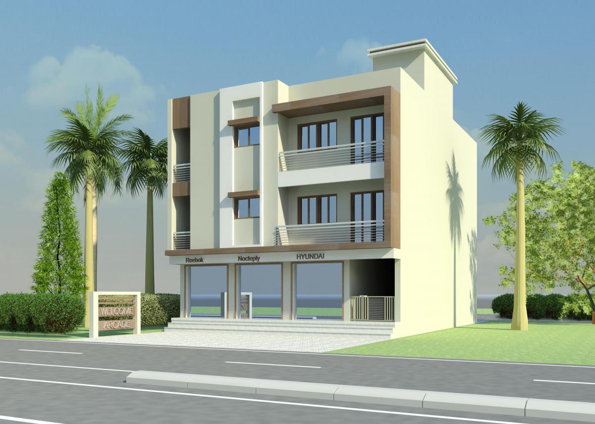 Tammana Palace,jambusar