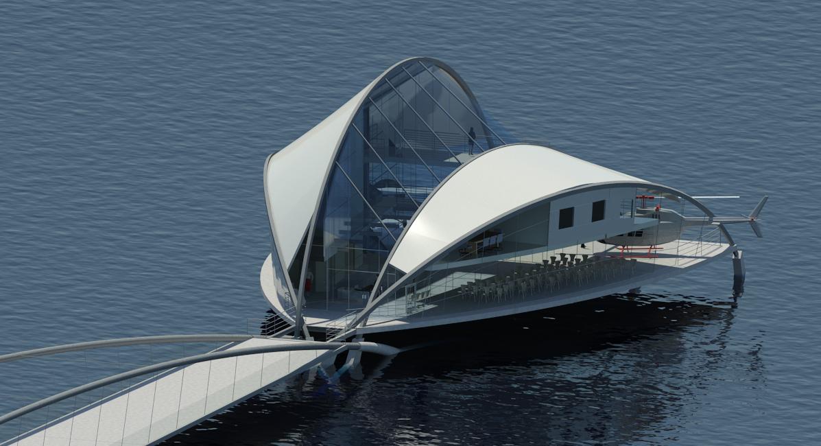 Graduate Studio Project Render2