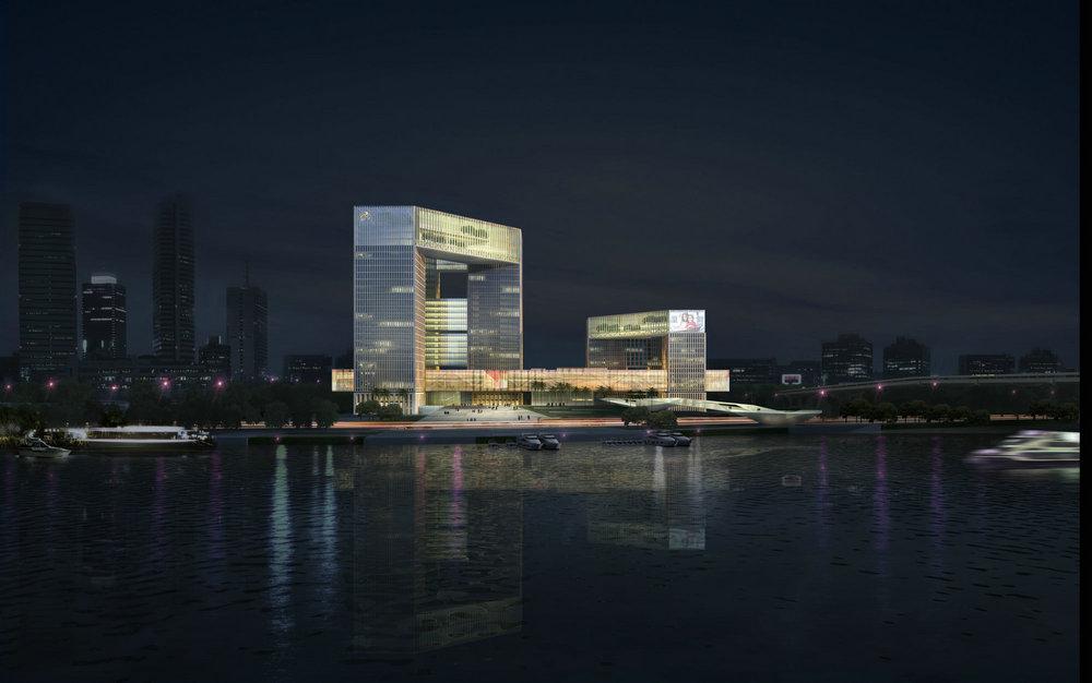 Guangzhou Newspaper Cultural Cneter