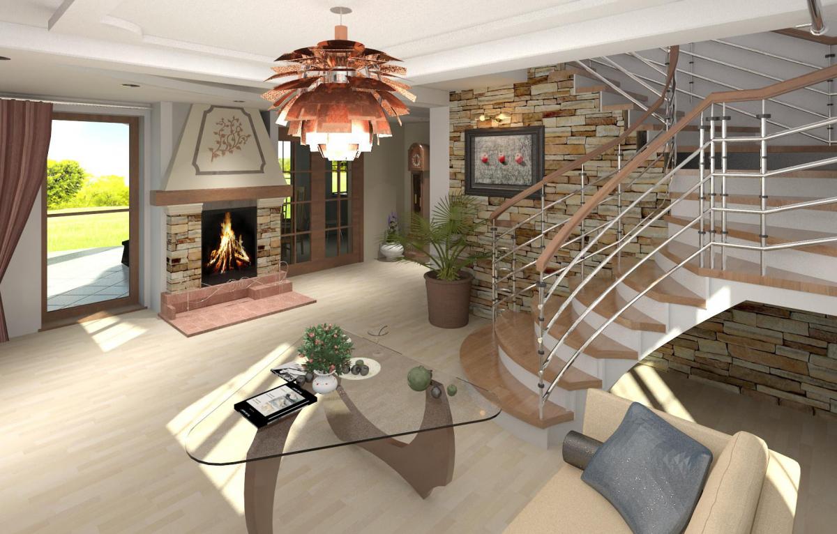 The inside of my project