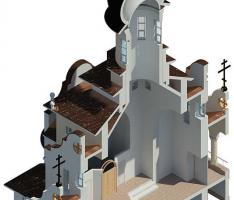 Temple of the Holy Apostle and Evangelist John the