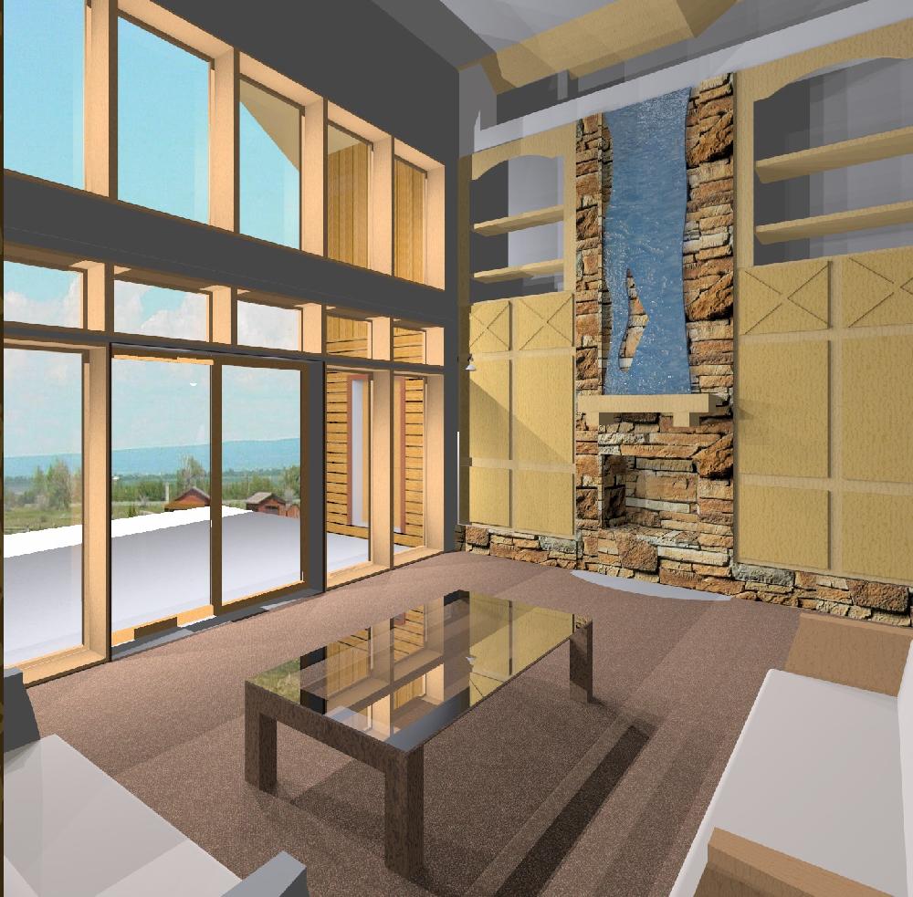 Cabin in Teton Springs