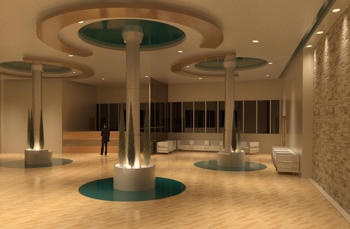 Meteorological Research and Study Center-Interior0