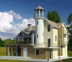 Реконструкция жилого дома